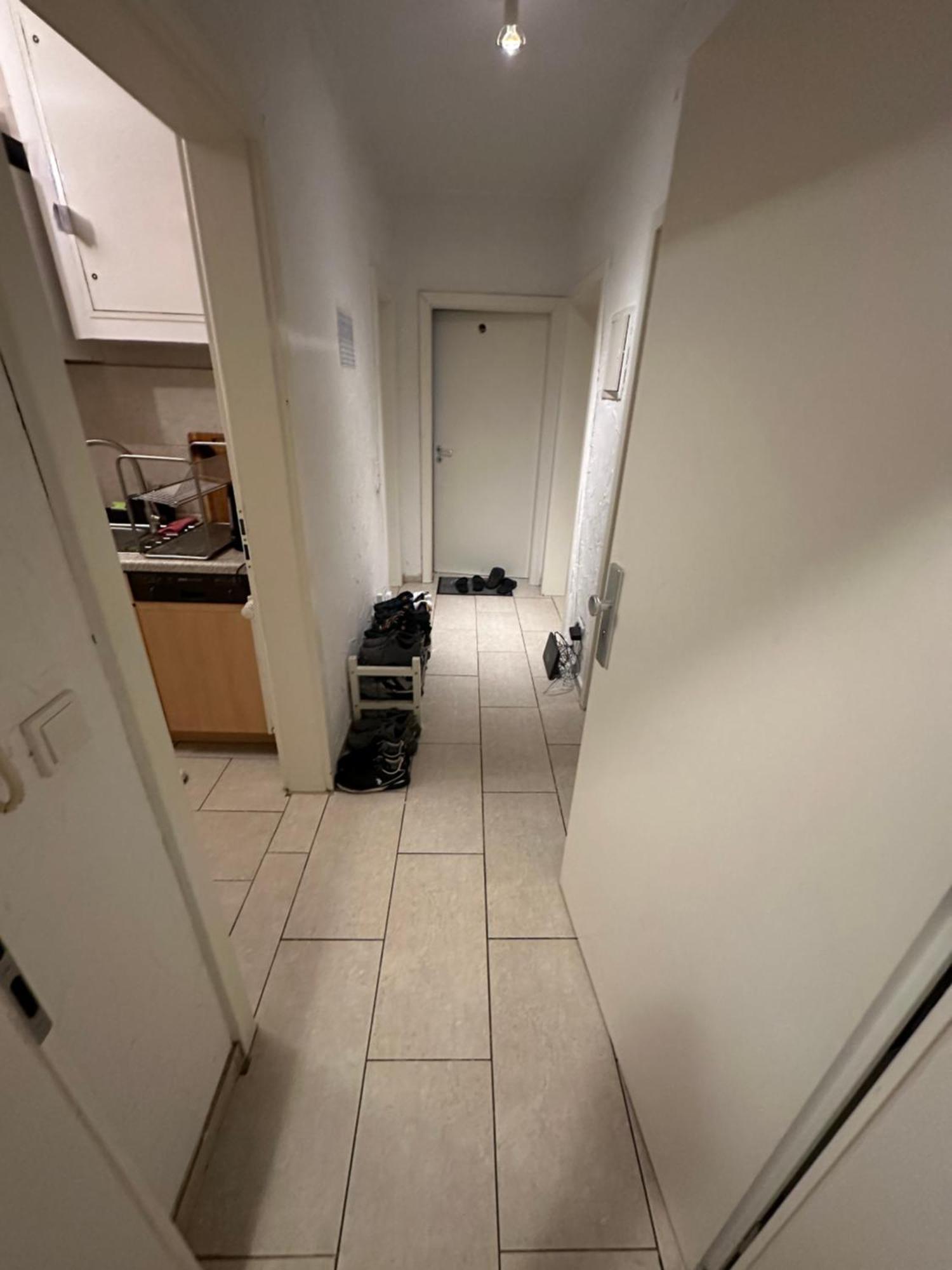Schoenes Zimmer In Bahnhofsnaehe In Einer Wohnung Mit Grosser Terrasse Gießen Zewnętrze zdjęcie