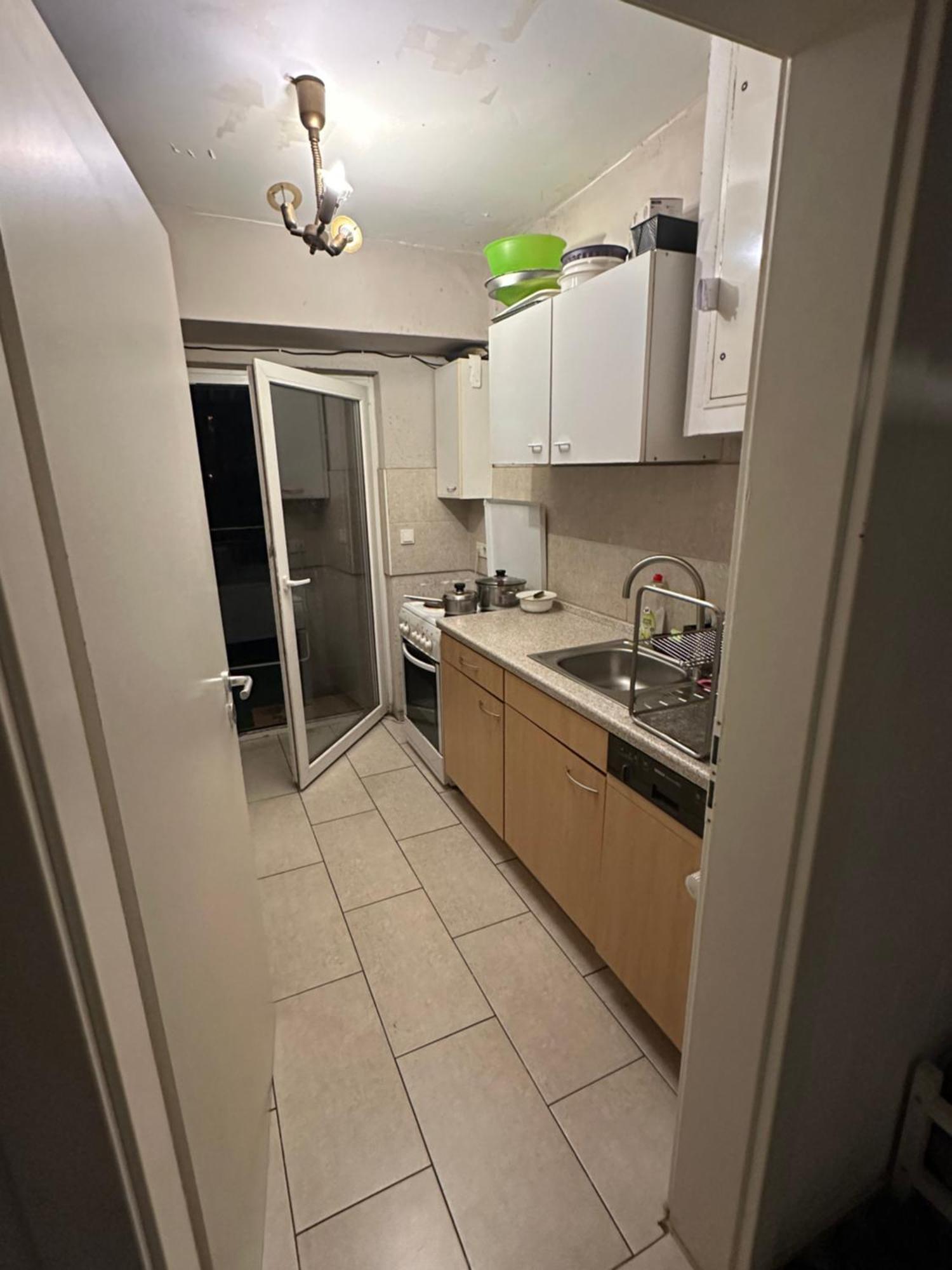Schoenes Zimmer In Bahnhofsnaehe In Einer Wohnung Mit Grosser Terrasse Gießen Zewnętrze zdjęcie