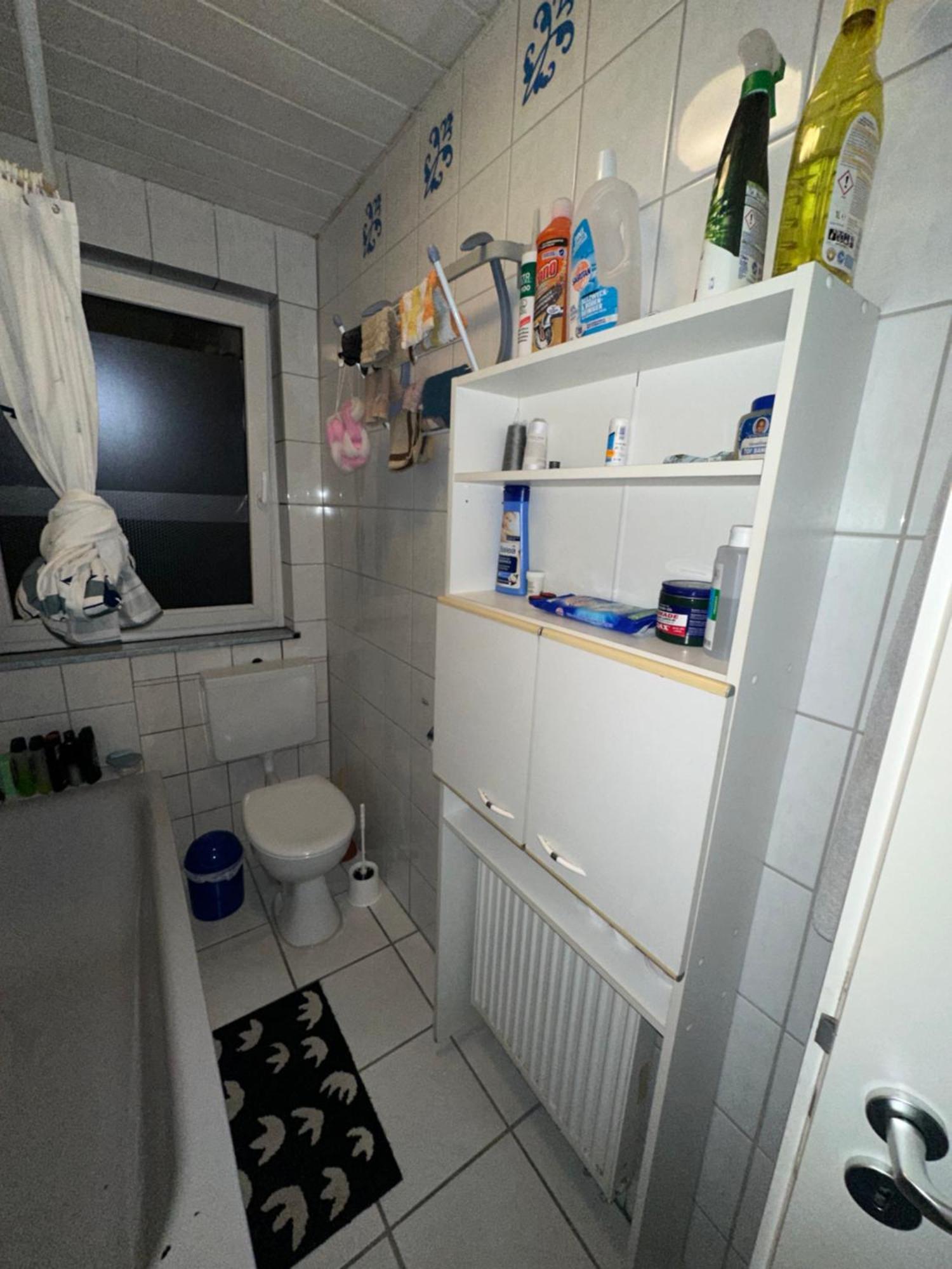 Schoenes Zimmer In Bahnhofsnaehe In Einer Wohnung Mit Grosser Terrasse Gießen Zewnętrze zdjęcie