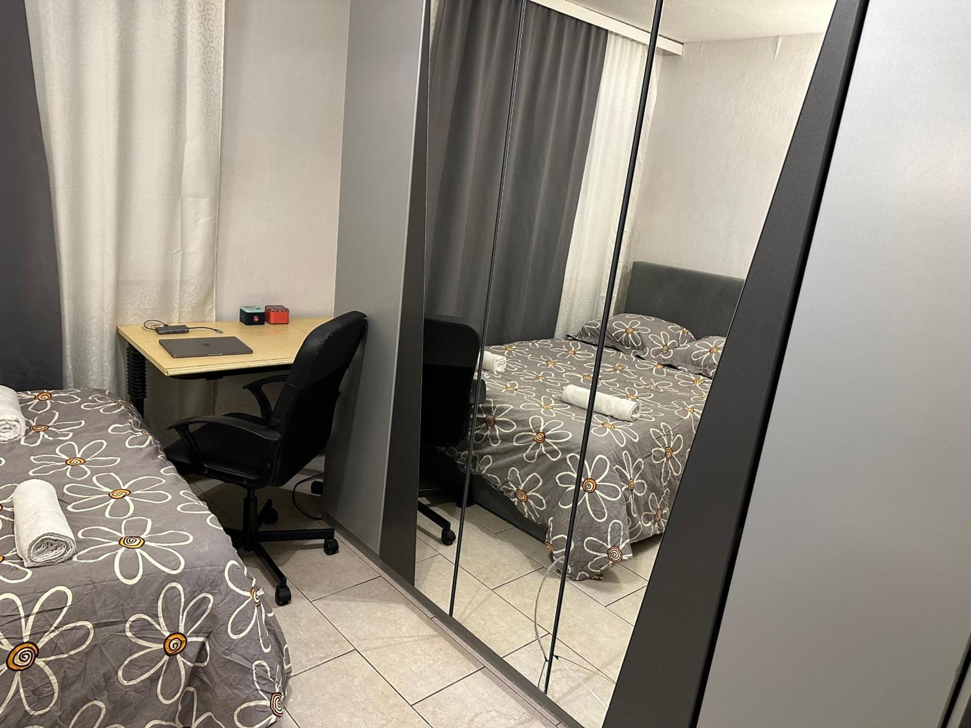 Schoenes Zimmer In Bahnhofsnaehe In Einer Wohnung Mit Grosser Terrasse Gießen Zewnętrze zdjęcie